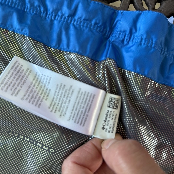 Columbia Quilted Bright Blue Women’s Vest. Size XL. - Picture 13 of 15